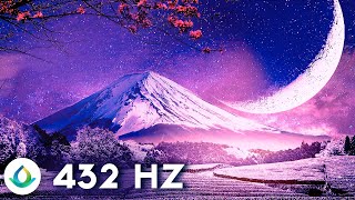 432 Hz Cleanse Negative Energy [upl. by Ekenna]