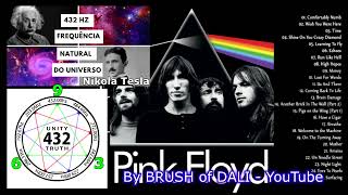 PINK FLOYD HITS  432 Hz  2022 [upl. by Itoyj]