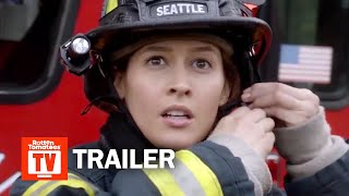 Station 19 Season 1 Trailer  Rotten Tomatoes TV [upl. by Attesoj790]