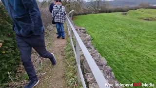 Caerleon Roman Amphitheatre South Wales [upl. by Bertolde]