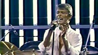 David Bowie • Station To Station • Live 1978 [upl. by Jandel]