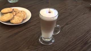 Aerolatte Milk Frother with Stand [upl. by Jacinthe159]