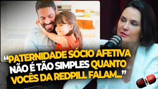 COMO FUNCIONA O RECONHECIMENTO DA PATERNIDADE SOCIOAFETIVA  REDCAST  RAFAELA FILTER ADVOGADA [upl. by Folger106]