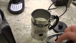 Nespresso Aeroccino Plus ReviewMilk Frother [upl. by Femi]