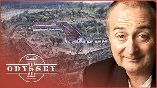 Is There Really A Roman Fort Buried In Wales  Time Team  Odyssey [upl. by Ynohtna177]