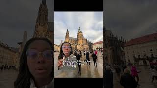 Prague Black and POC travel [upl. by Akkeber739]