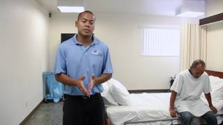 Caregiver Training How To Handle Aggression  24 Hour Home Care [upl. by Nimajnab]