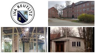 JVA Reutlitz 2021  Lost Places Berlin [upl. by Onailil]